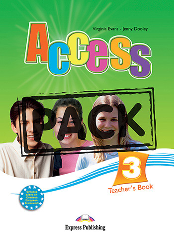 Access 3 - Teacher's Pack 