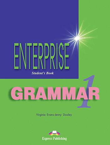 Enterprise 1 - Grammar Book 