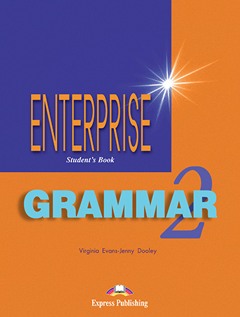 Enterprise 2 - Grammar Book 