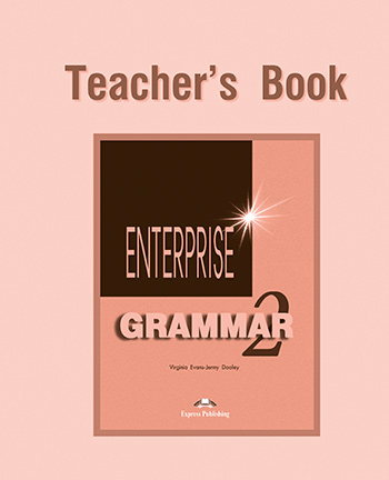 Enterprise 2 - Teacher's Grammar Book