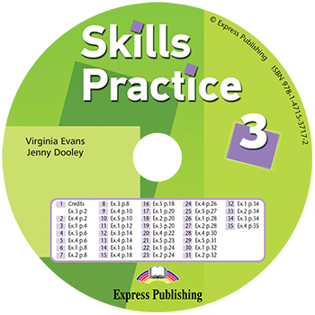 Skills Practice 3 - Audio CD