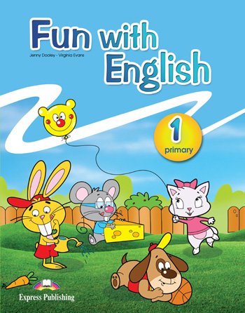 Fun With English 1 Primary Express Publishing - 
