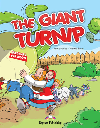 The Giant Turnip | Express Publishing
