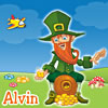 Alvin fun mobile background image