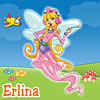 Erlina fun mobile background image