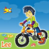 Lee fun mobile background image
