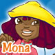 Mona fun avatar image