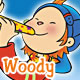 Woody fun avatar image