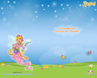 Willow fun mobile background image