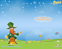 Willow fun mobile background image