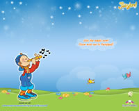 Willow fun mobile background image