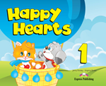 Happy Hearts 1 Pupil´s Book