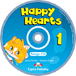 Happy Hearts 1 - Songs CD