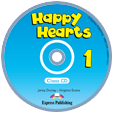 Happy Hearts 1 - Class CD