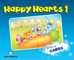 Happy Hearts 1 - Story Cards