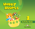 Happy Hearts 2 Activity Book