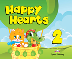 Happy Hearts 2 Pupil´s Book