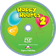 Happy Hearts 2 - Songs CD