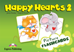 Happy Hearts 2 - Picture Flashcards