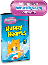 Happy Hearts - Interactive Whiteboard Software (IWBs)