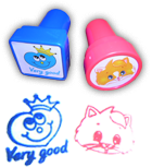 Happy Hearts - Stamps