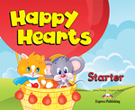 Happy Hearts Starter Pupil´s Book