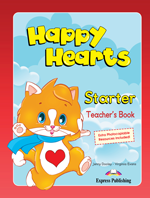 Happy Hearts Starter Teacher´s Book