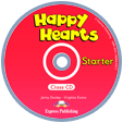 Happy Hearts Starter - Class CD