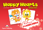 Happy Hearts Starter - Picture Flashcards