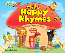 Image for the Happy Rhymes direct link to the Official Express Publishing Catalogue