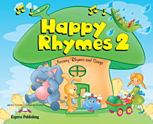 Image for the Happy Rhymes direct link to the Official Express Publishing Catalogue
