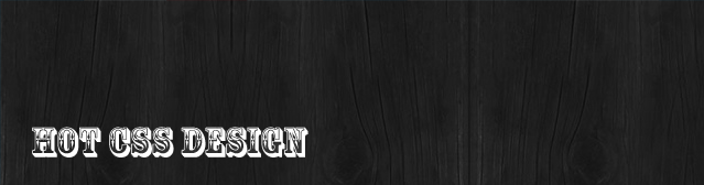 image of the Hot CSS Design Logo