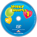 Happy Hearts 1 - Ronnie finds a big carrot to eat