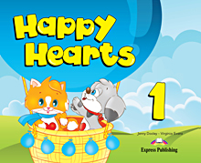 Happy Hearts 1 Pupil´s Book Sample Images