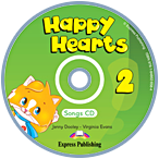 Happy Hearts 2 - Benny and the pear with Molly, Kenny and Billy