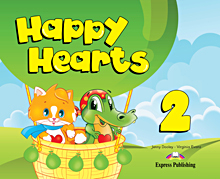 Happy Hearts 2 Pupil´s Book Sample Images