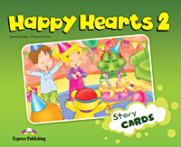 Happy Hearts 2 Story Cards Sample Images
