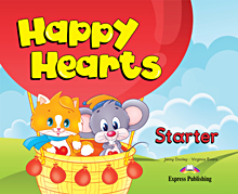 Happy Hearts Starter Pupil´s Book Sample Images