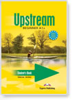 Express Publishing ELT (English Language Teaching) Upstream Series Image