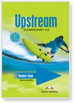 Express Publishing ELT (English Language Teaching) Upstream Series Image