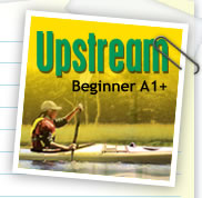 Express Publishing ELT (English Language Teaching) Upstream Series Image