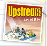 Express Publishing ELT (English Language Teaching) Upstream Series Image