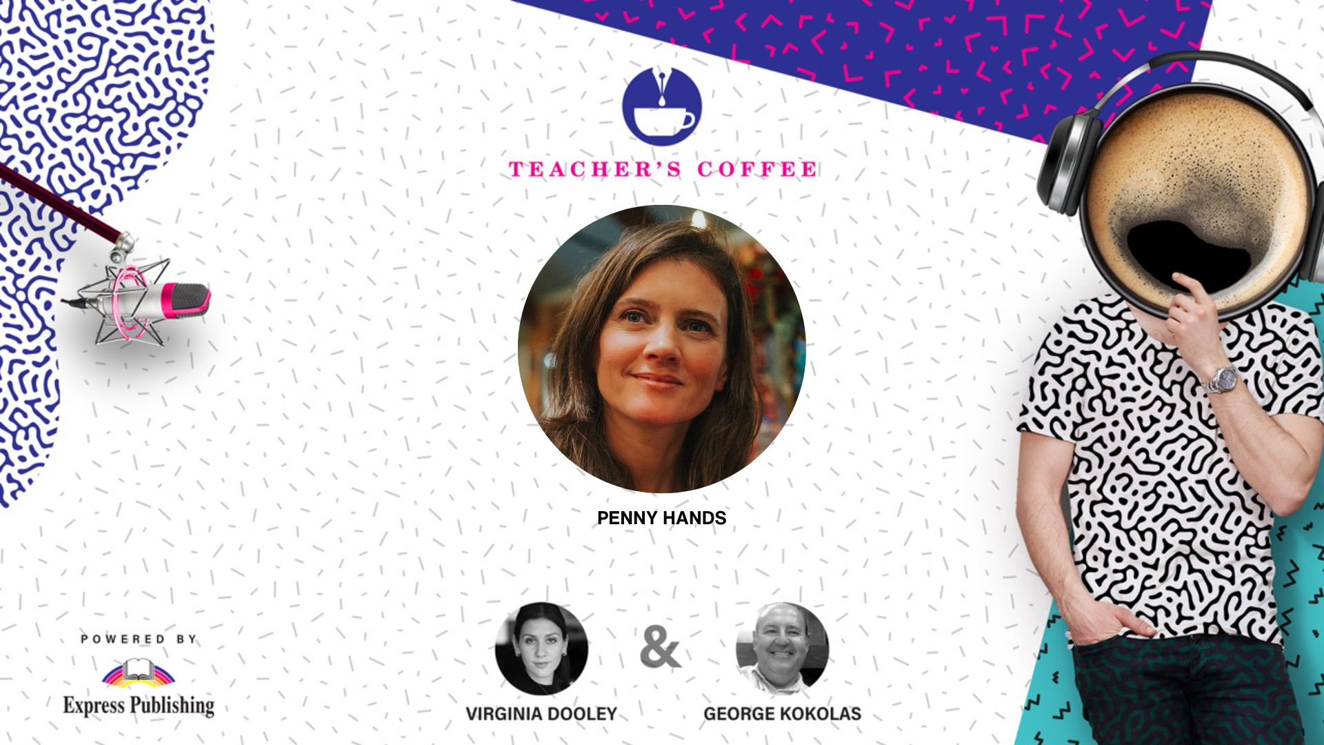 S06E31 Teacher's Coffee with Penny Hands