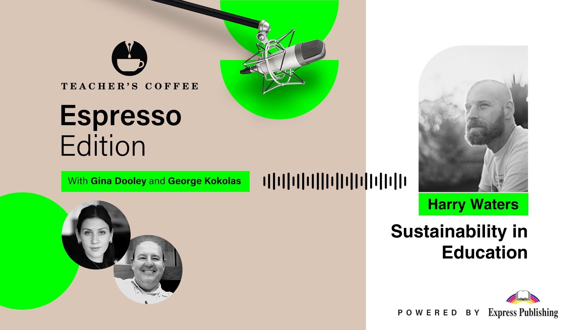 Sustainability in Education | Harry Waters #S08E13