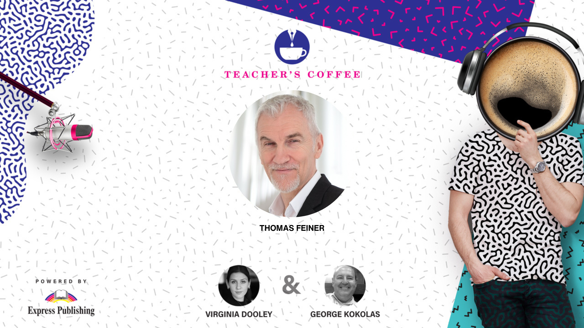 S06E30 Teacher’s Coffee with Thomas Feiner