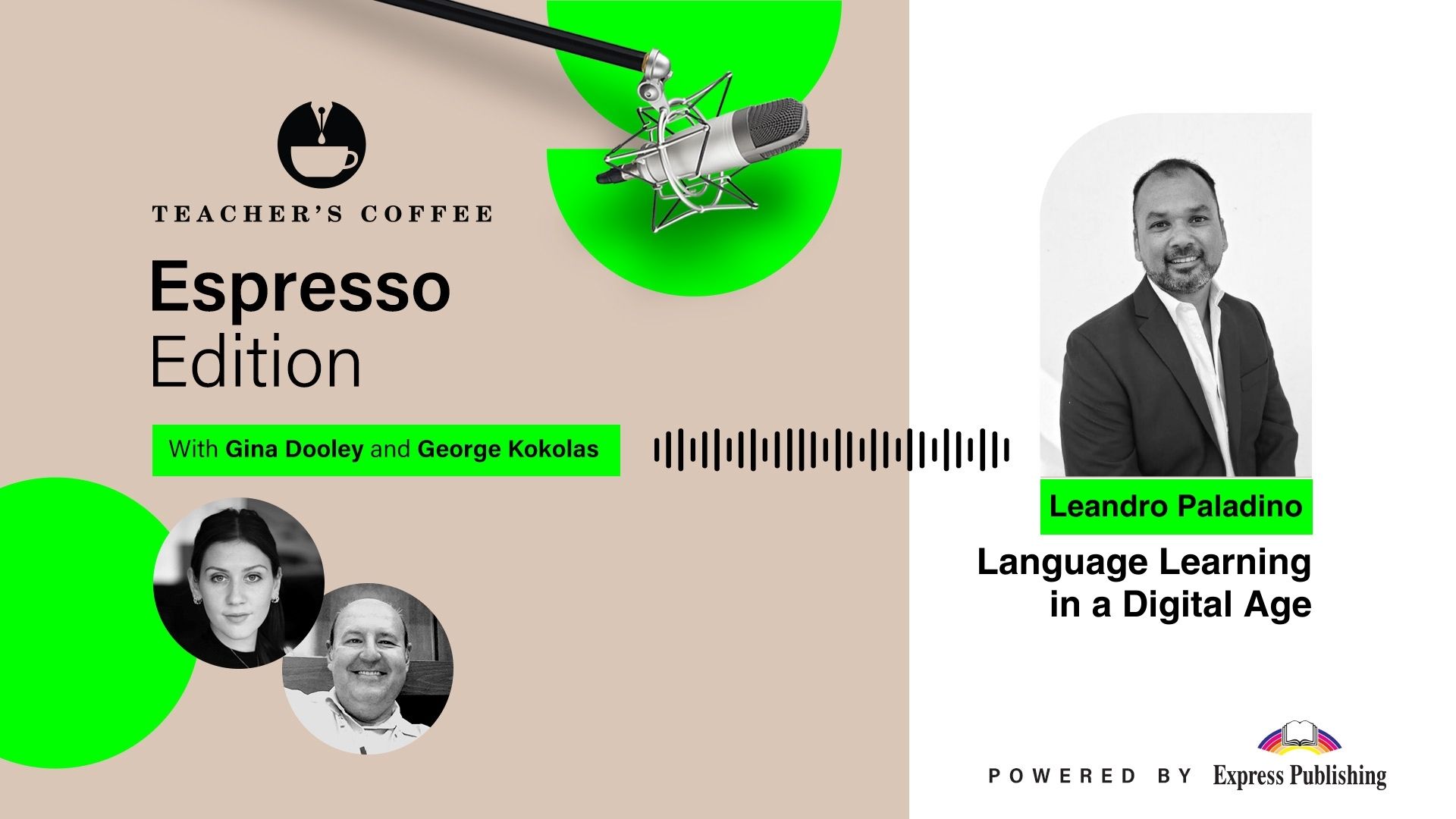 Language Learning in a Digital Age | Leandro Paladino #S08E05