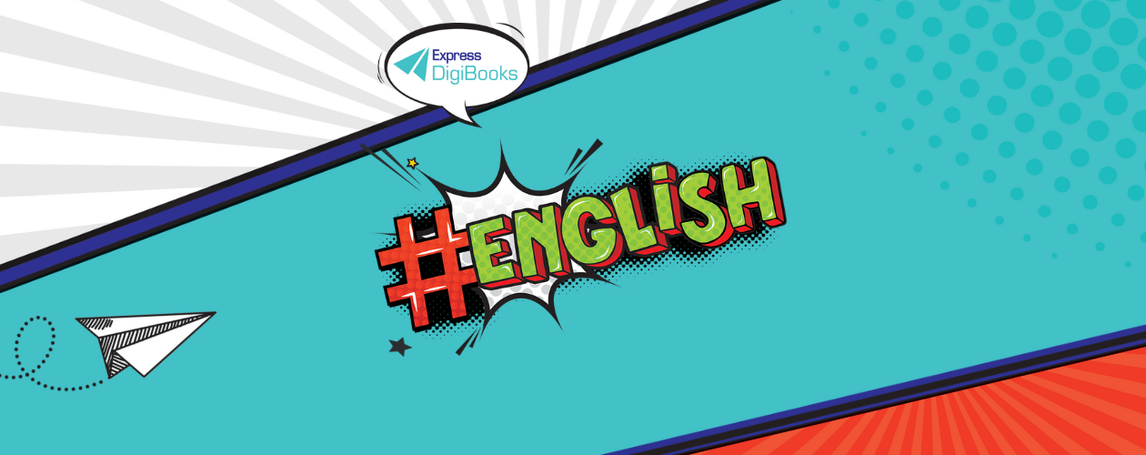#English + DigiBooks = 💙