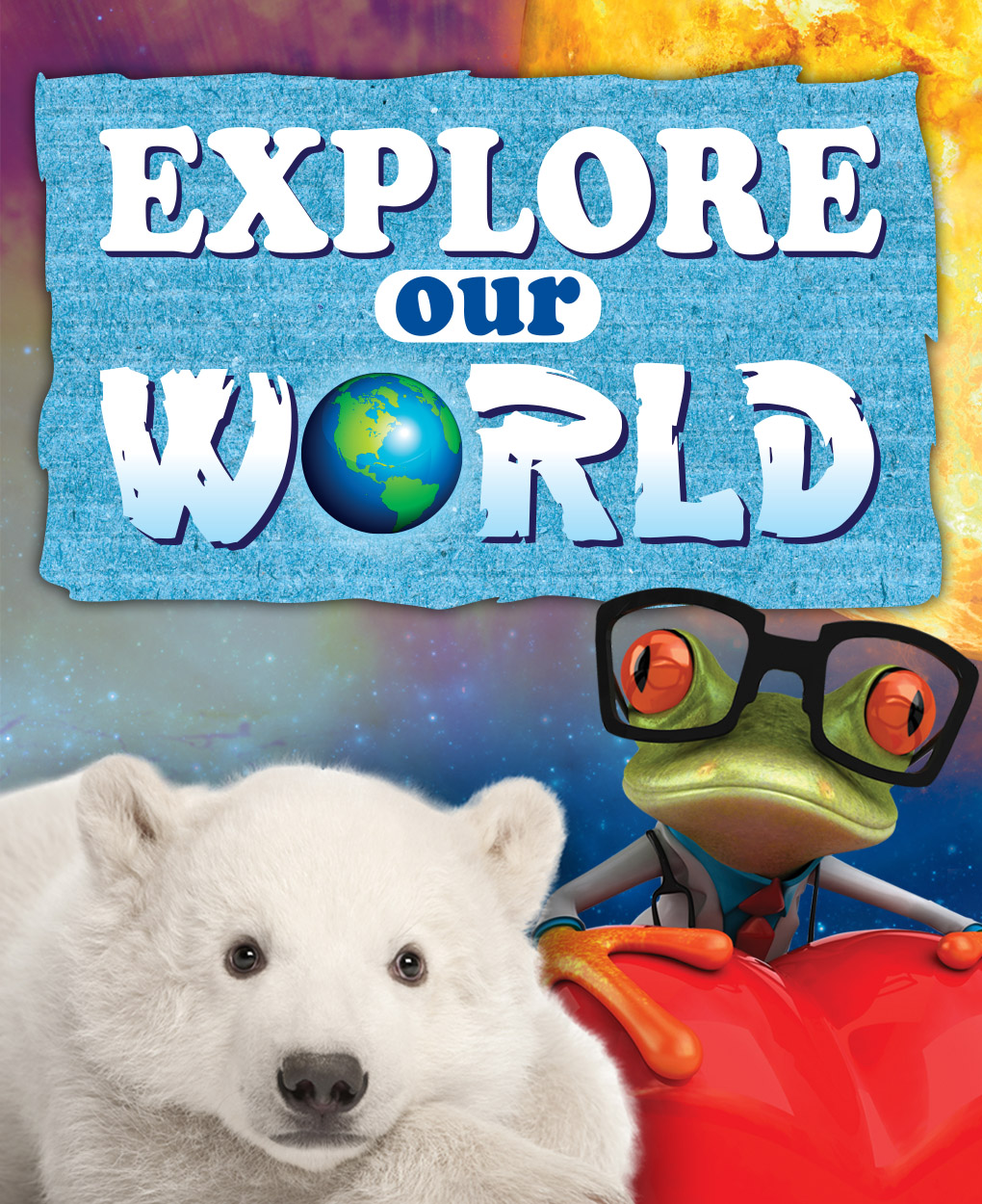 Clil Readers Primary - Explore Our World