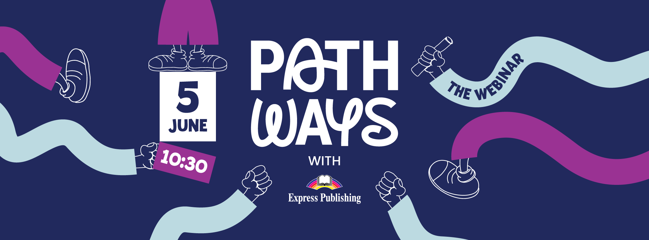 Pathways with Express Publishing - The Webinar