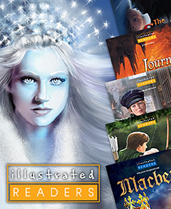 Elt Illustrated Readers